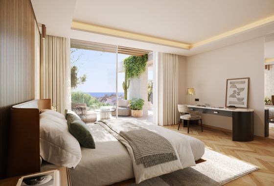 New Build - Penthouse - Marbella - Costa del Sol