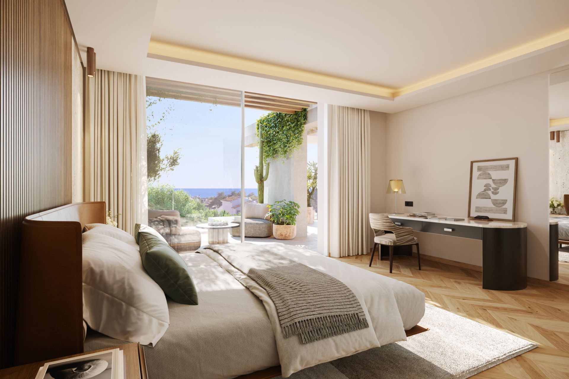 New Build - Penthouse - Marbella - Costa del Sol