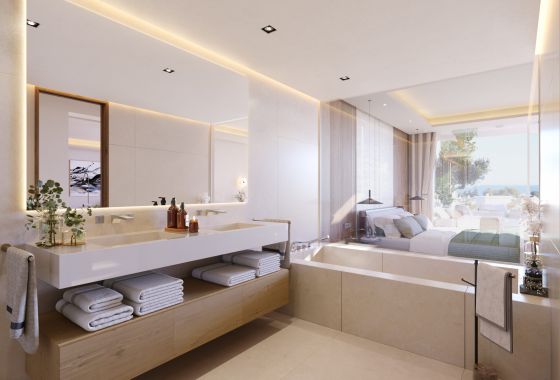 New Build - Penthouse - Marbella - Costa del Sol
