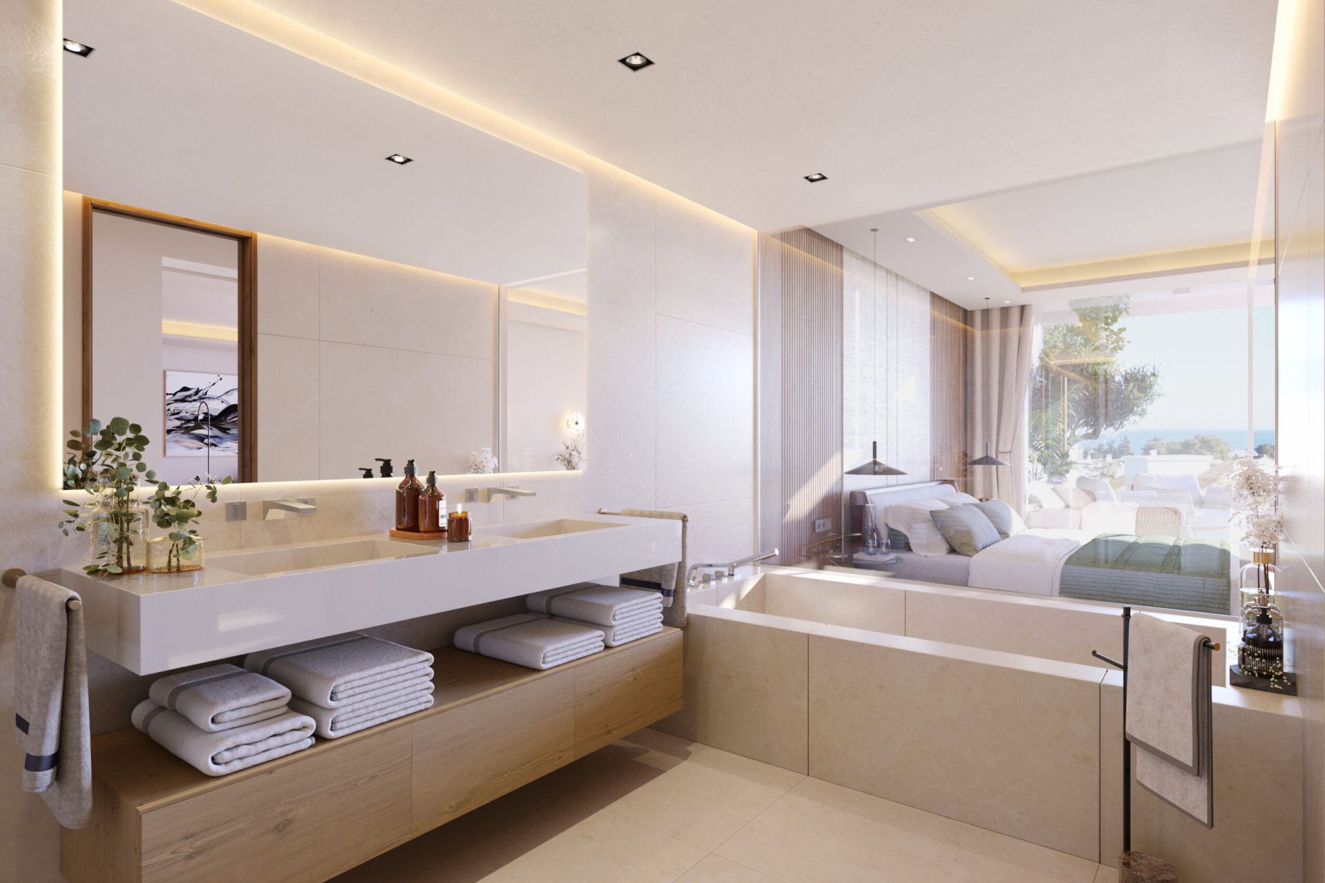 New Build - Penthouse - Marbella - Costa del Sol