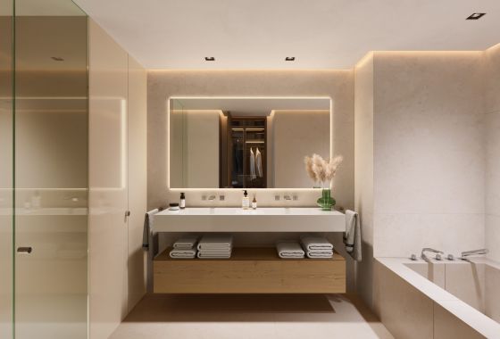 New Build - Penthouse - Marbella - Costa del Sol