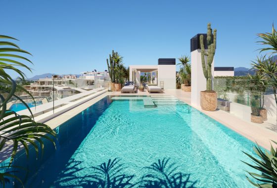 New Build - Penthouse - Marbella - Costa del Sol