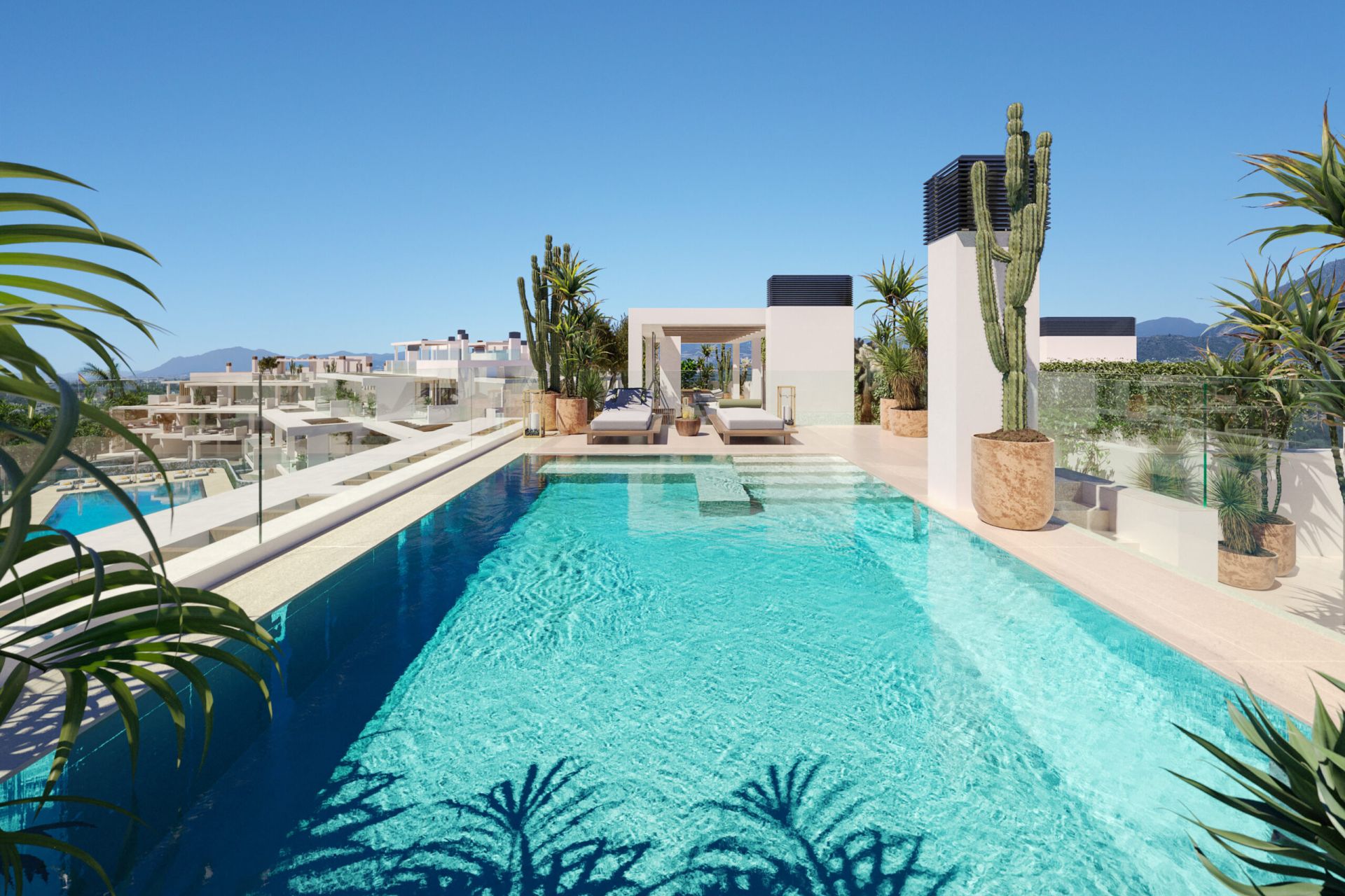 New Build - Penthouse - Marbella - Costa del Sol