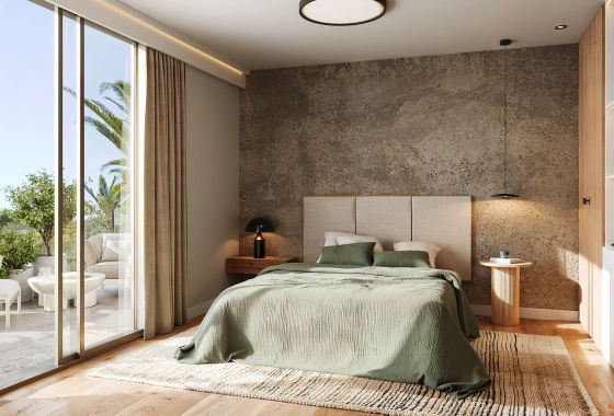 New Build - Apartment - Las Lagunas De Mijas - Costa del Sol