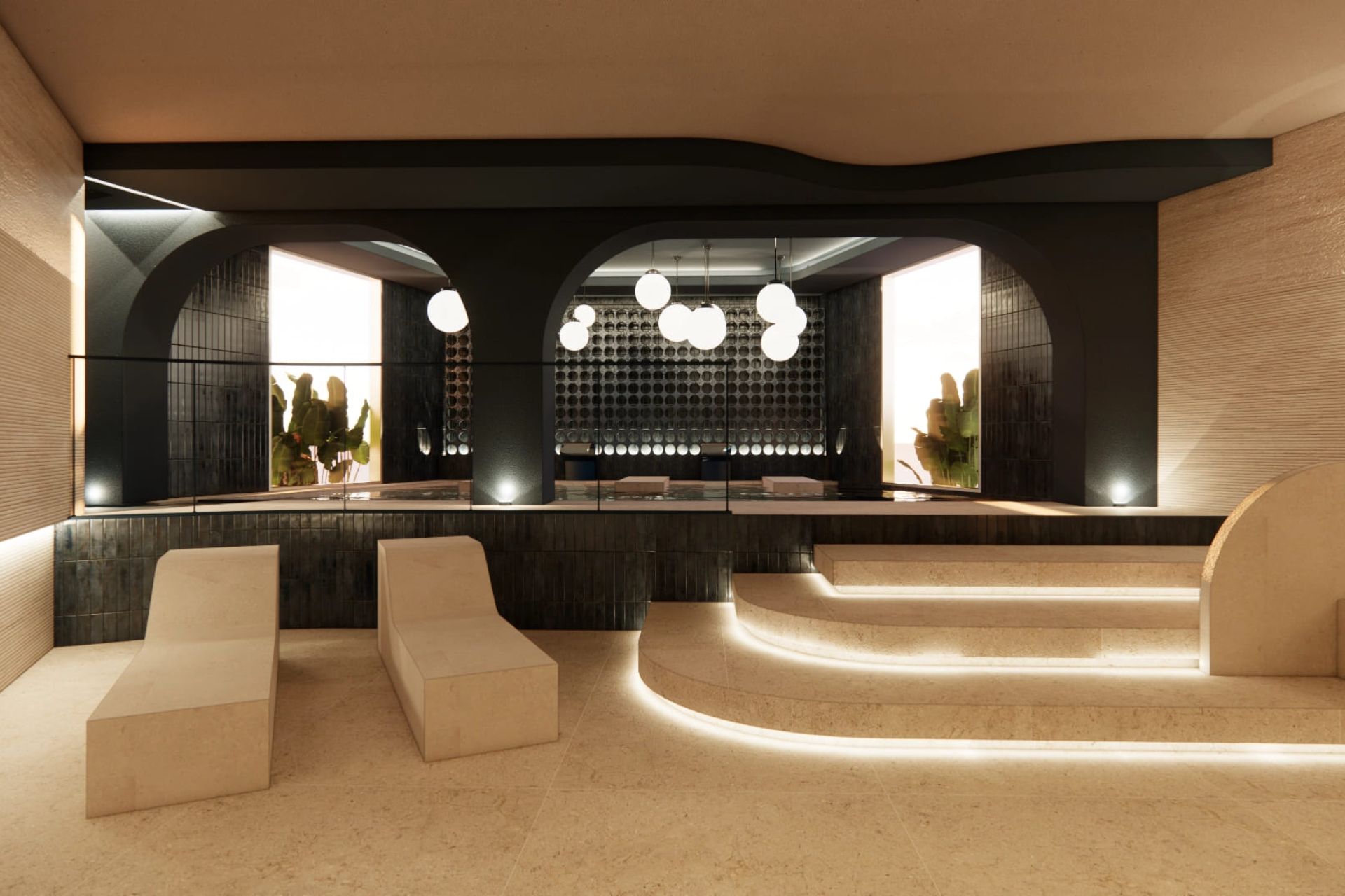 New Build - Ground floor - Las Lagunas De Mijas - Costa del Sol