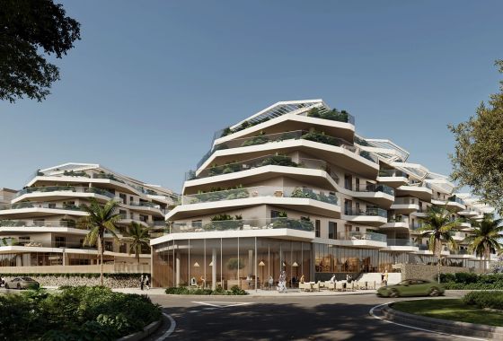 New Build - Ground floor - Las Lagunas De Mijas - Costa del Sol