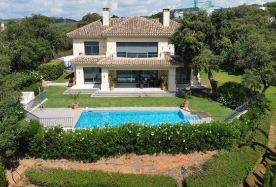 Villa in San Roque