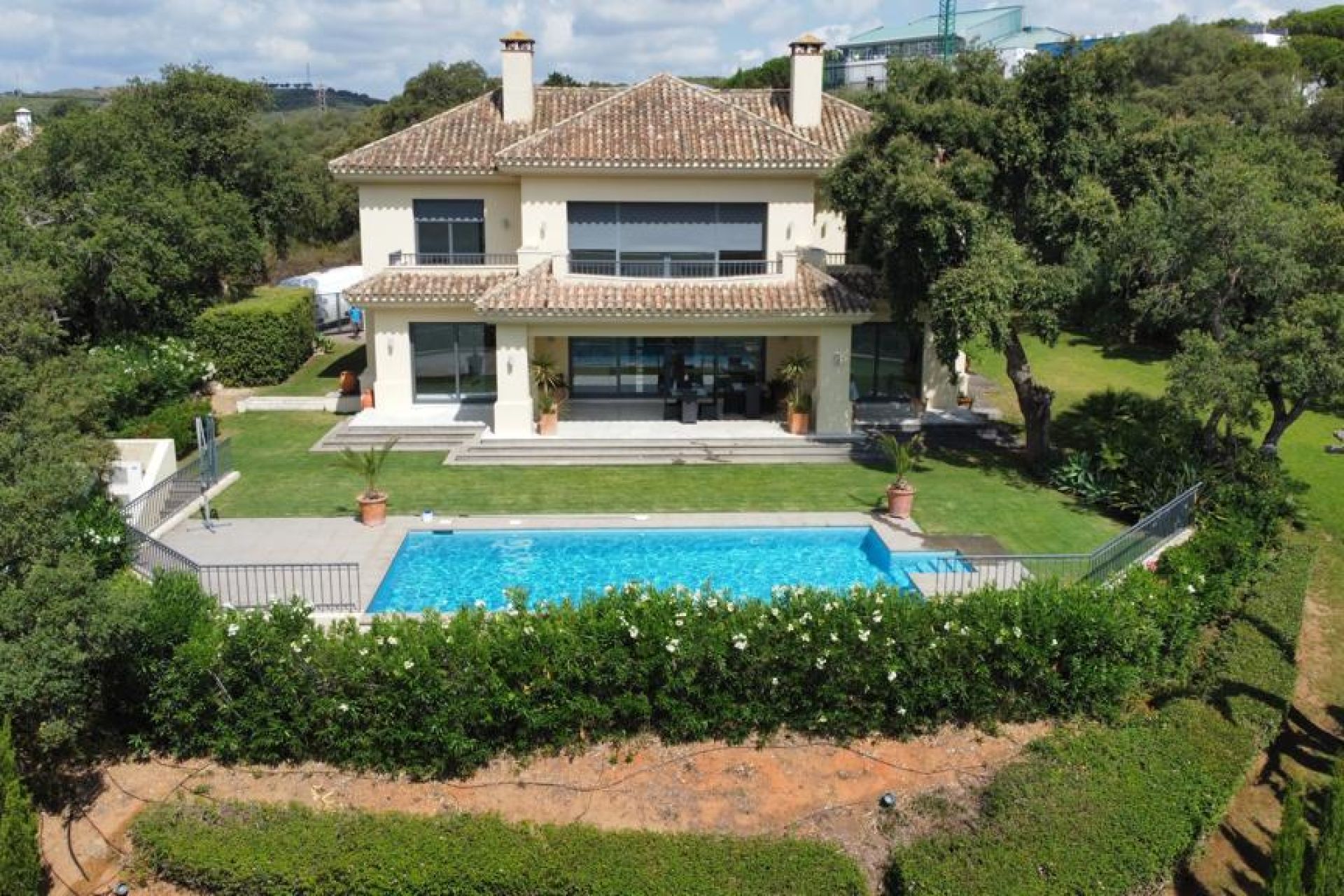 新建筑 - Villa - San Roque - Costa del Sol