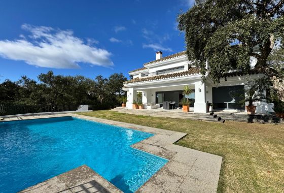 新建筑 - Villa - San Roque - Costa del Sol
