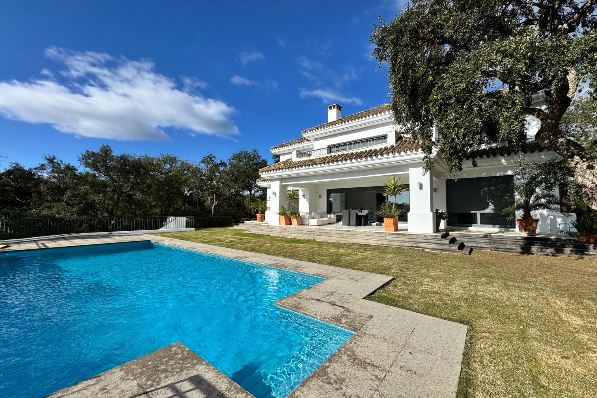 新建筑 - Villa - San Roque - Costa del Sol