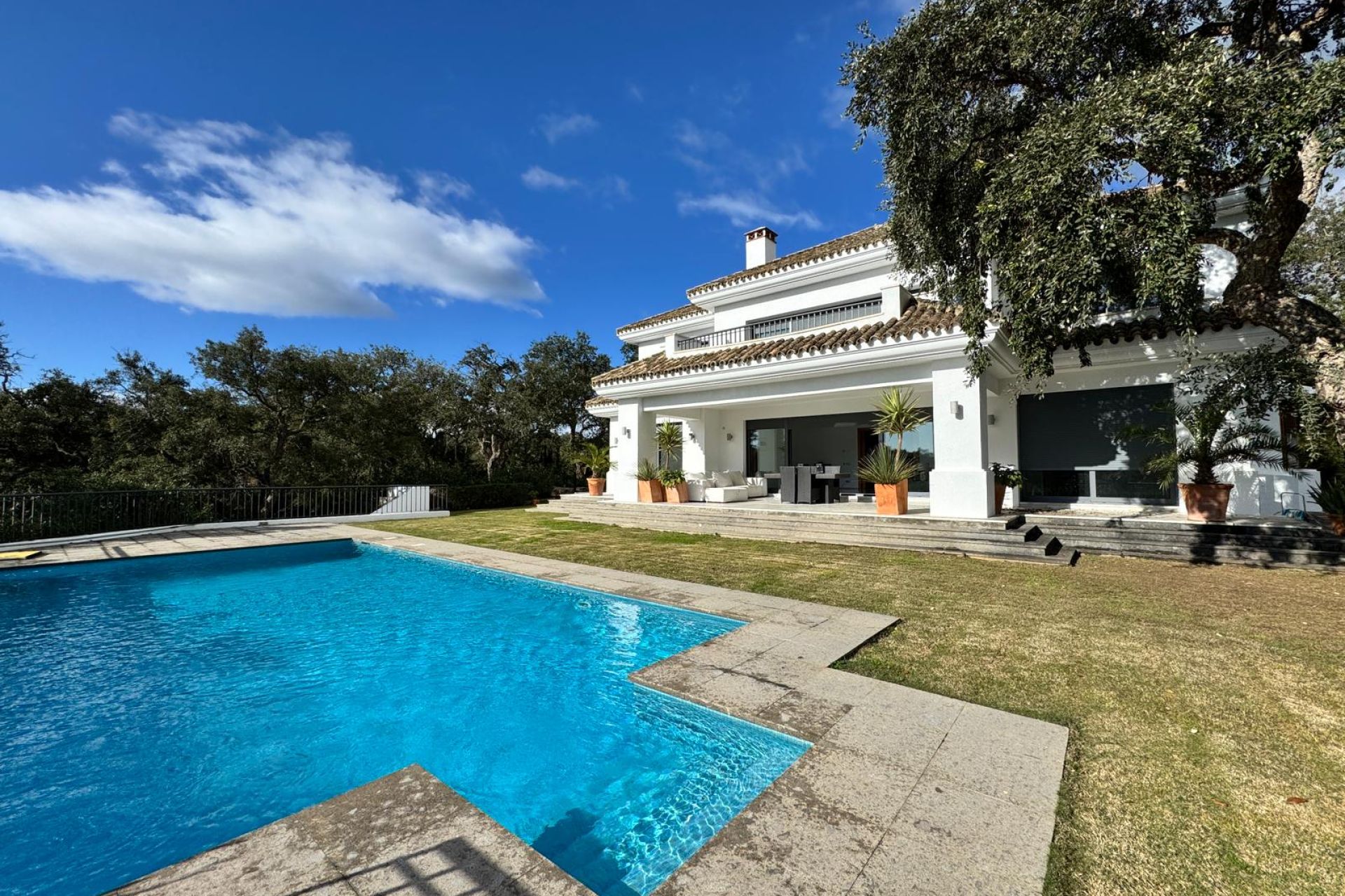 新建筑 - Villa - San Roque - Costa del Sol