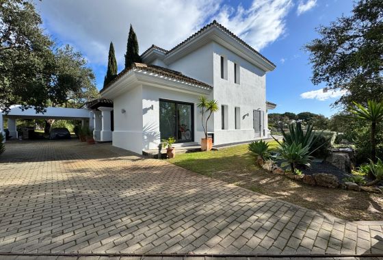 新建筑 - Villa - San Roque - Costa del Sol