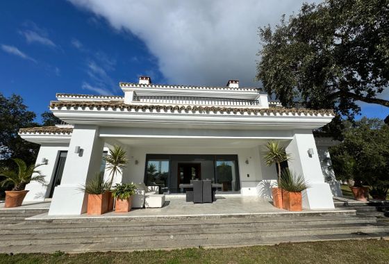 新建筑 - Villa - San Roque - Costa del Sol