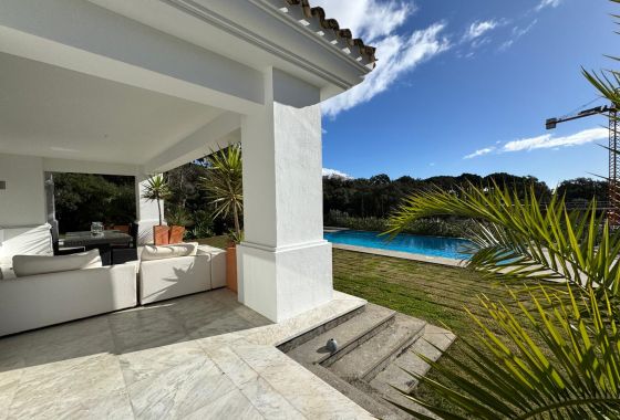 新建筑 - Villa - San Roque - Costa del Sol