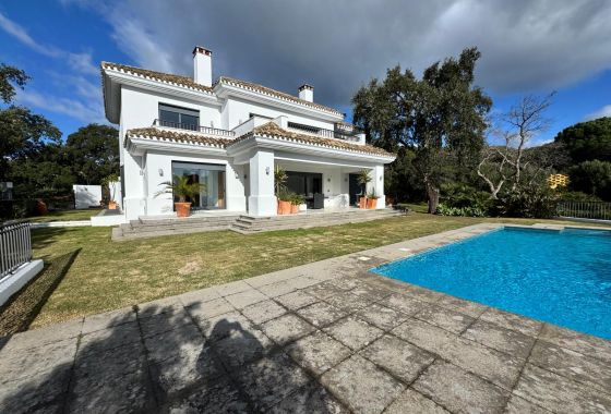 新建筑 - Villa - San Roque - Costa del Sol