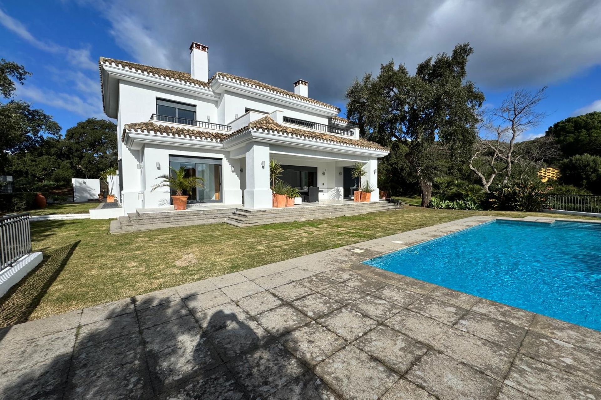新建筑 - Villa - San Roque - Costa del Sol