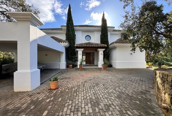 新建筑 - Villa - San Roque - Costa del Sol