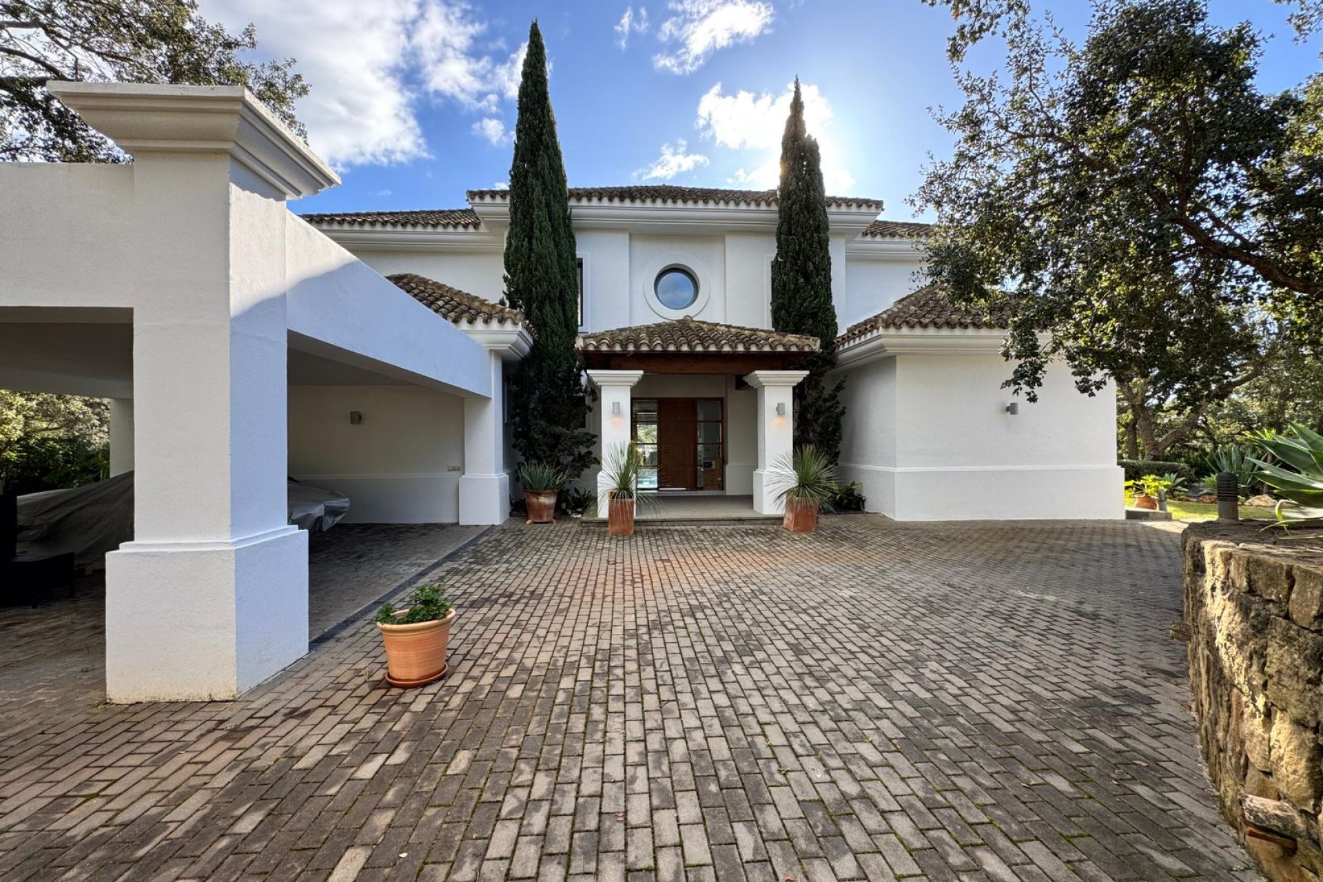 新建筑 - Villa - San Roque - Costa del Sol