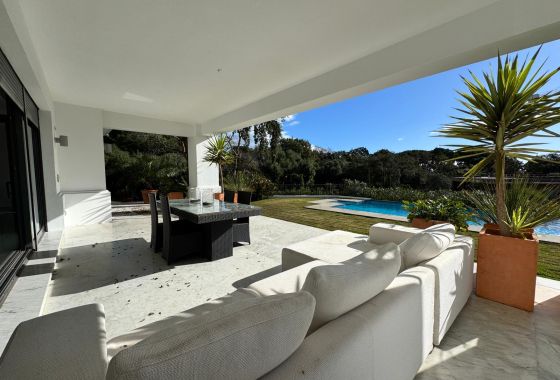 新建筑 - Villa - San Roque - Costa del Sol