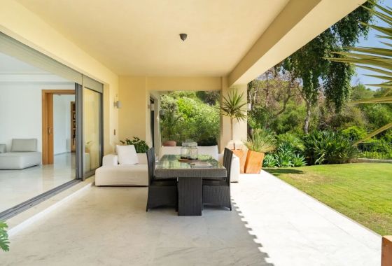 新建筑 - Villa - San Roque - Costa del Sol