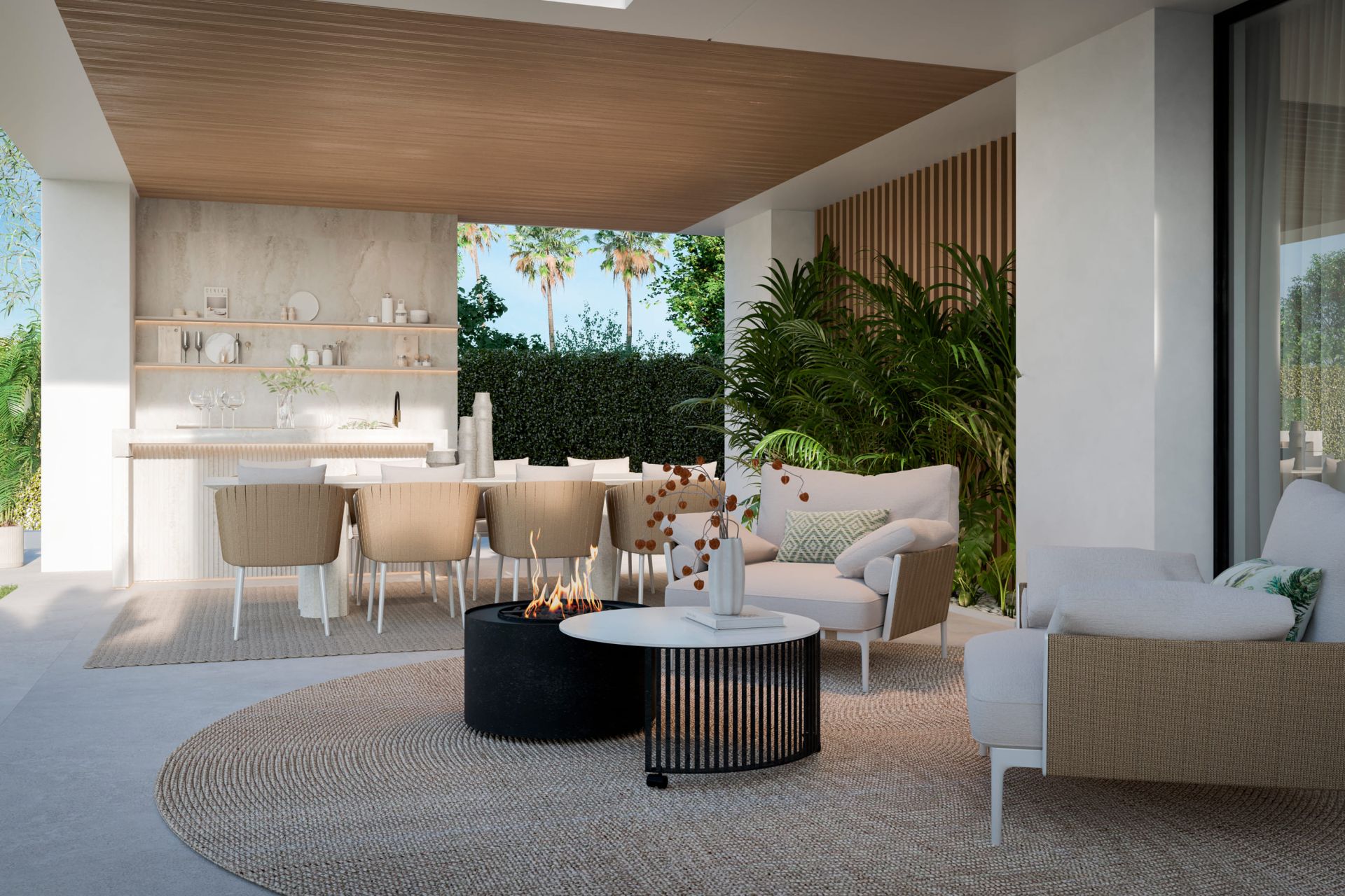 Neue Gebäude - Villa - Estepona - Costa del Sol