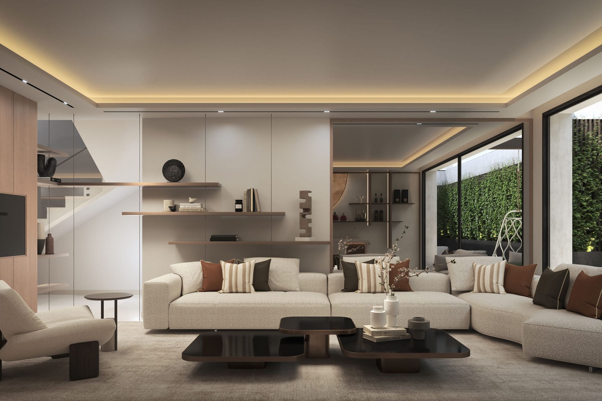 Neue Gebäude - Villa - Estepona - Costa del Sol