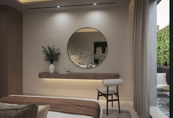 Villa · New Build - Estepona · Málaga