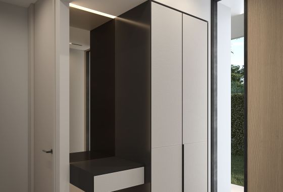 Villa · New Build - Estepona · Málaga