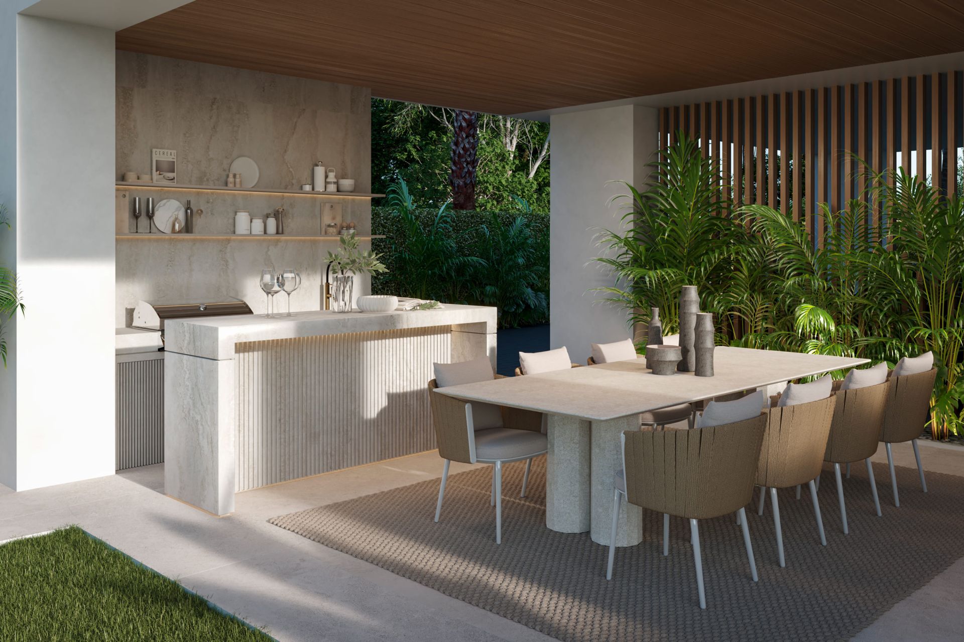 Neue Gebäude - Villa - Estepona - Costa del Sol