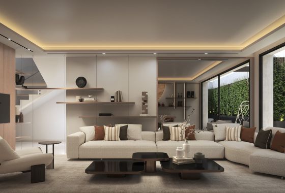 Villa · New Build - Estepona · Málaga