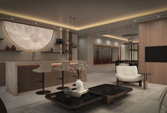 Villa · New Build - Estepona · Málaga