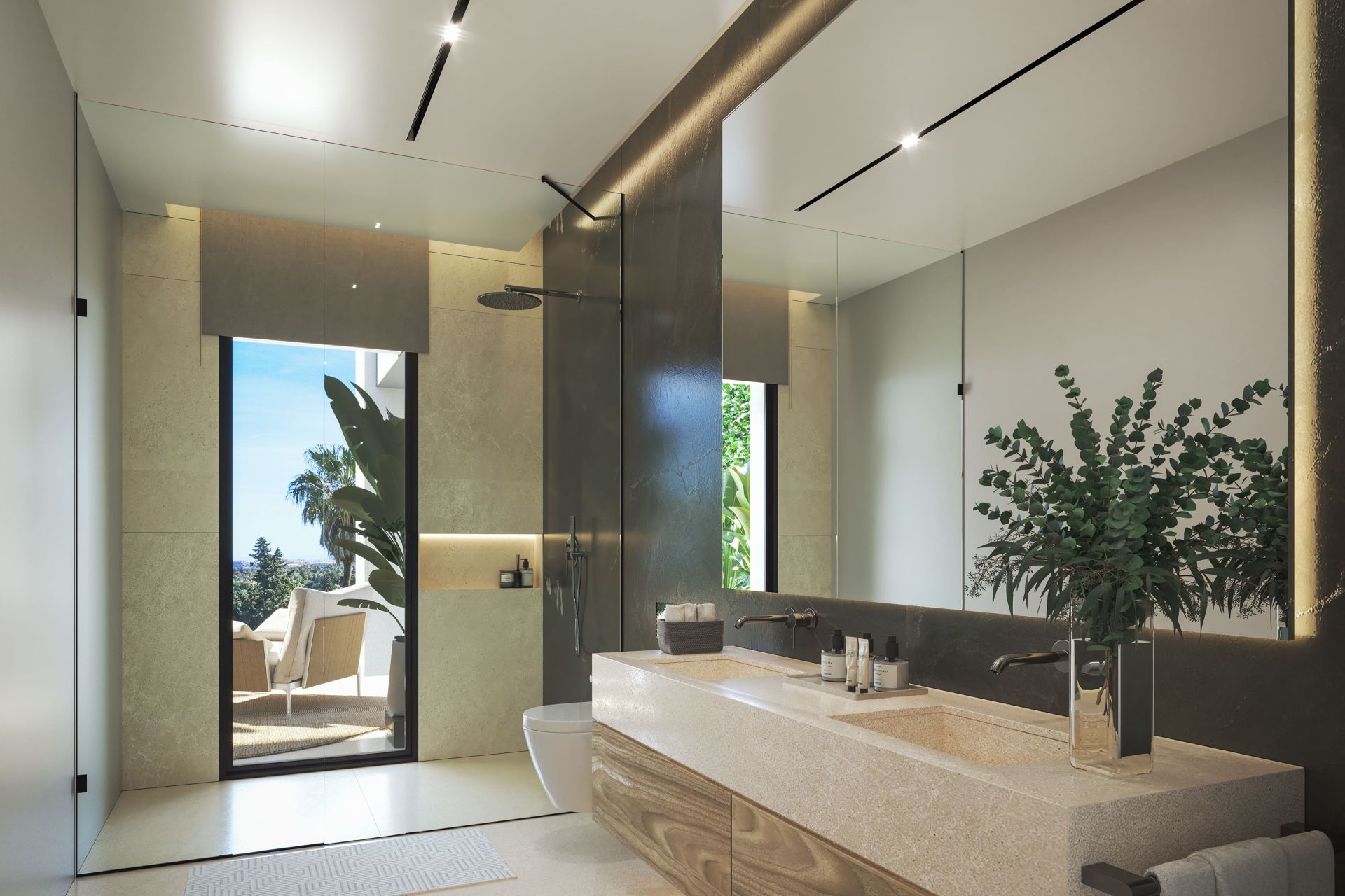 Neue Gebäude - Villa - Estepona - Costa del Sol