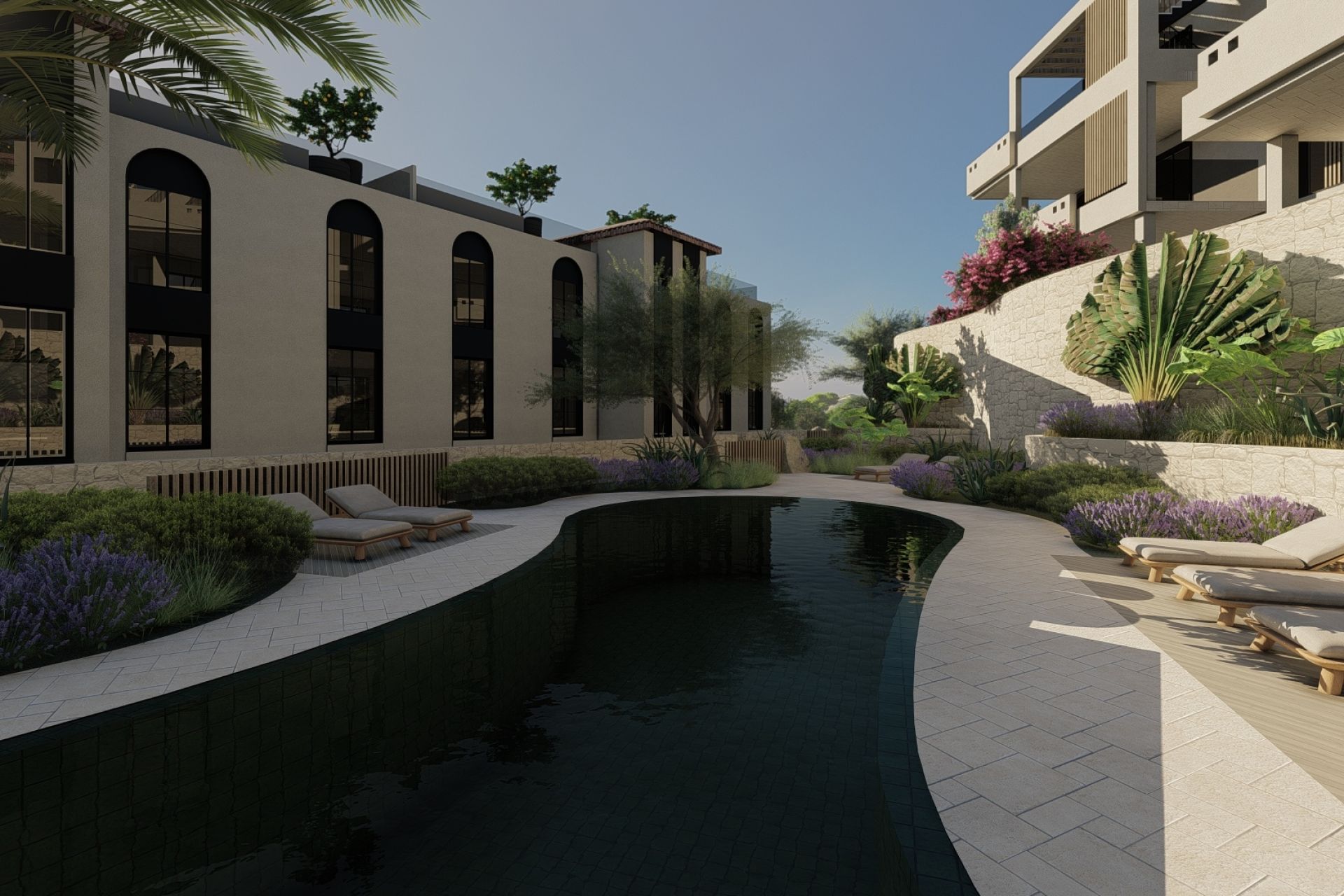 New Build - Townhouse - Guaro - Costa del Sol