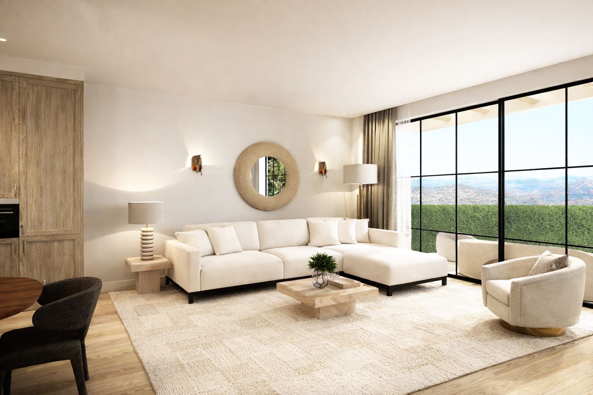 New Build - Townhouse - Guaro - Costa del Sol