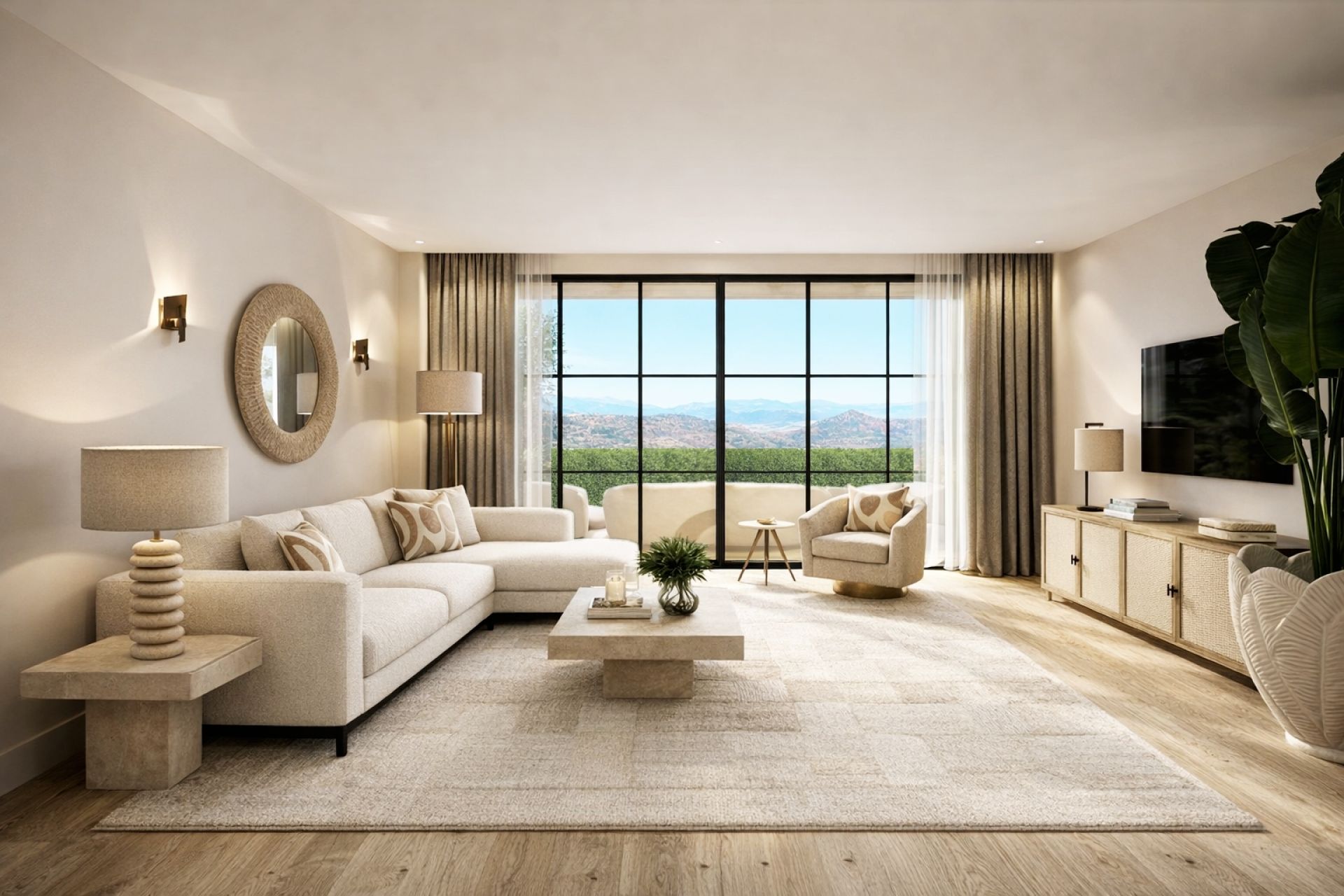 New Build - Townhouse - Guaro - Costa del Sol