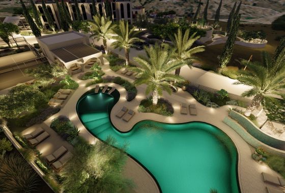 New Build - Townhouse - Guaro - Costa del Sol