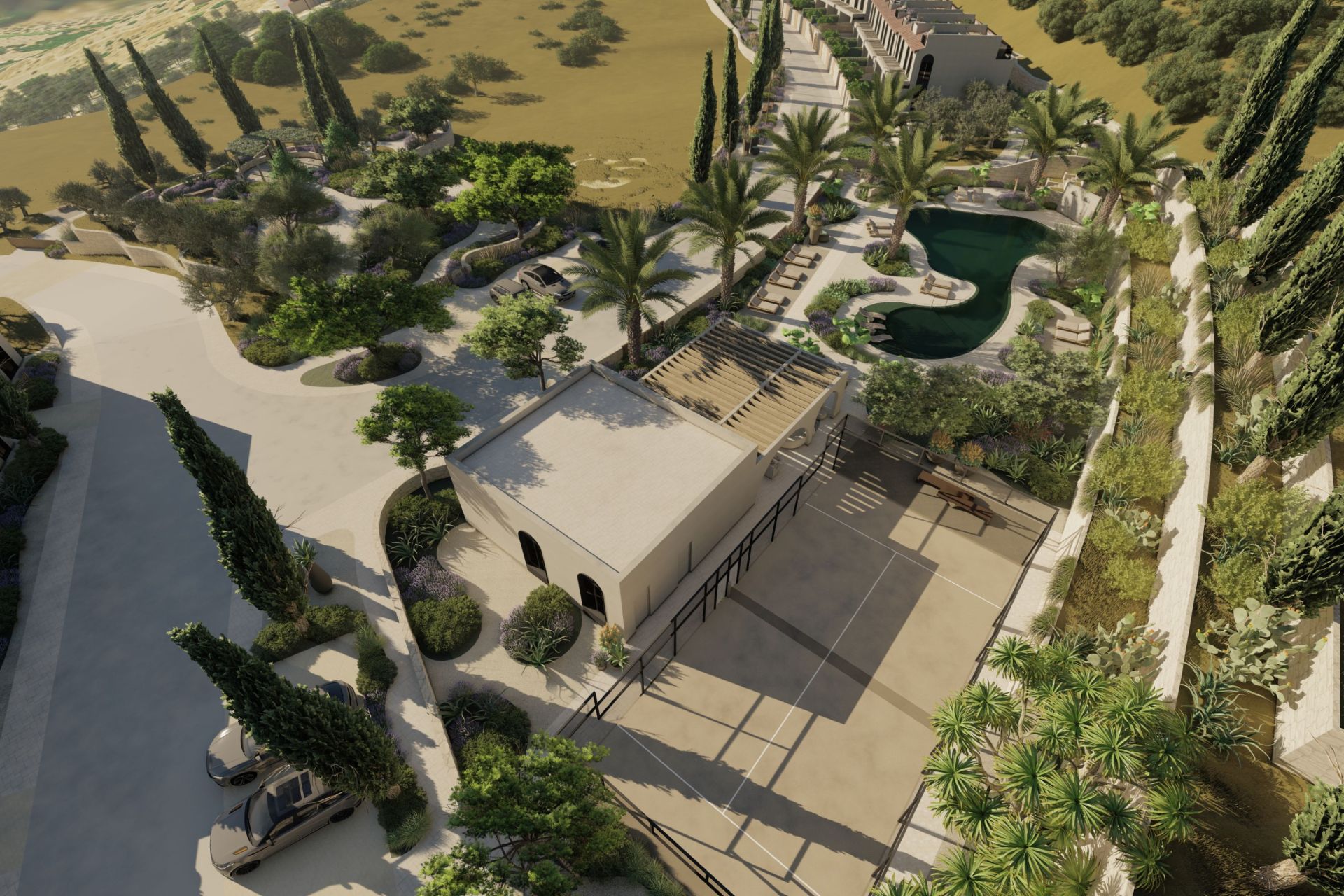 New Build - Townhouse - Guaro - Costa del Sol