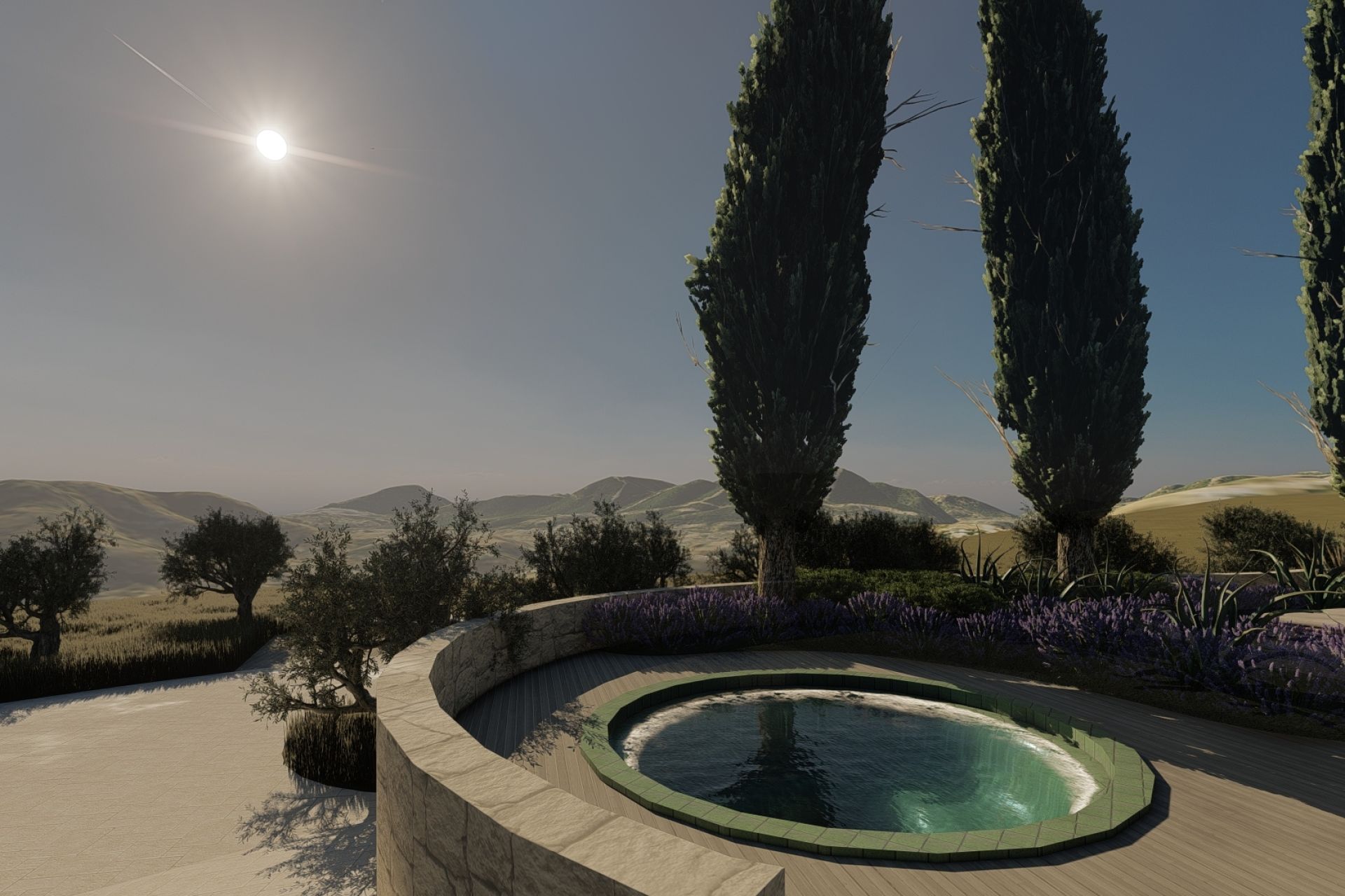New Build - Townhouse - Guaro - Costa del Sol
