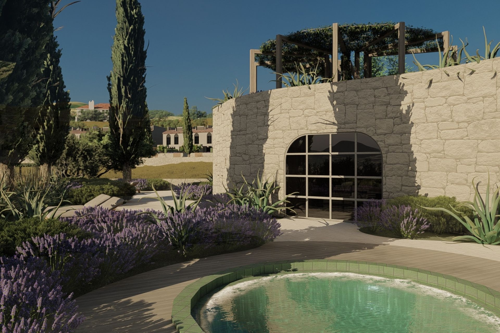New Build - Townhouse - Guaro - Costa del Sol