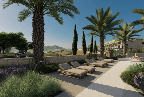 New Build - Townhouse - Guaro - Costa del Sol