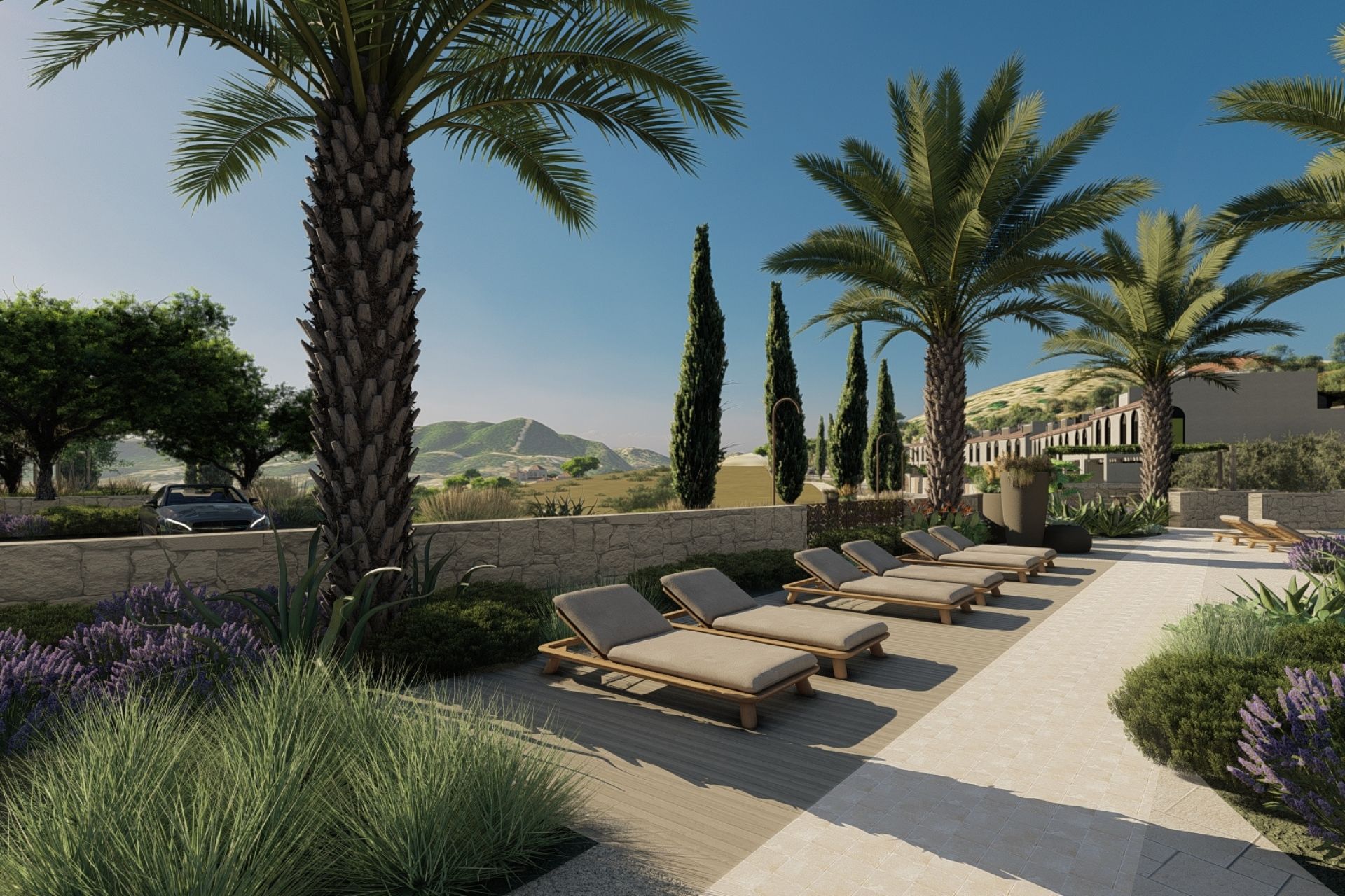 New Build - Townhouse - Guaro - Costa del Sol