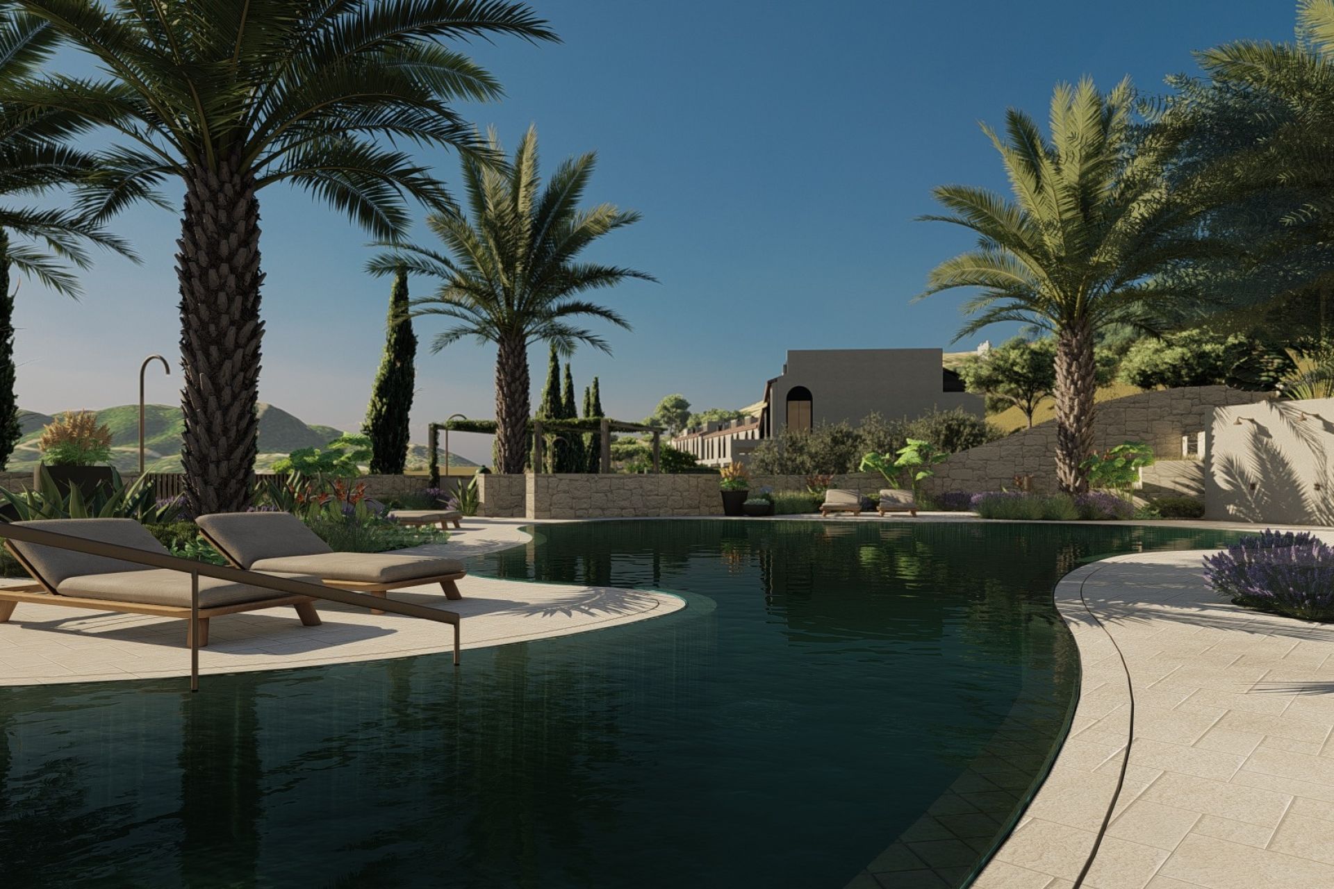 New Build - Townhouse - Guaro - Costa del Sol
