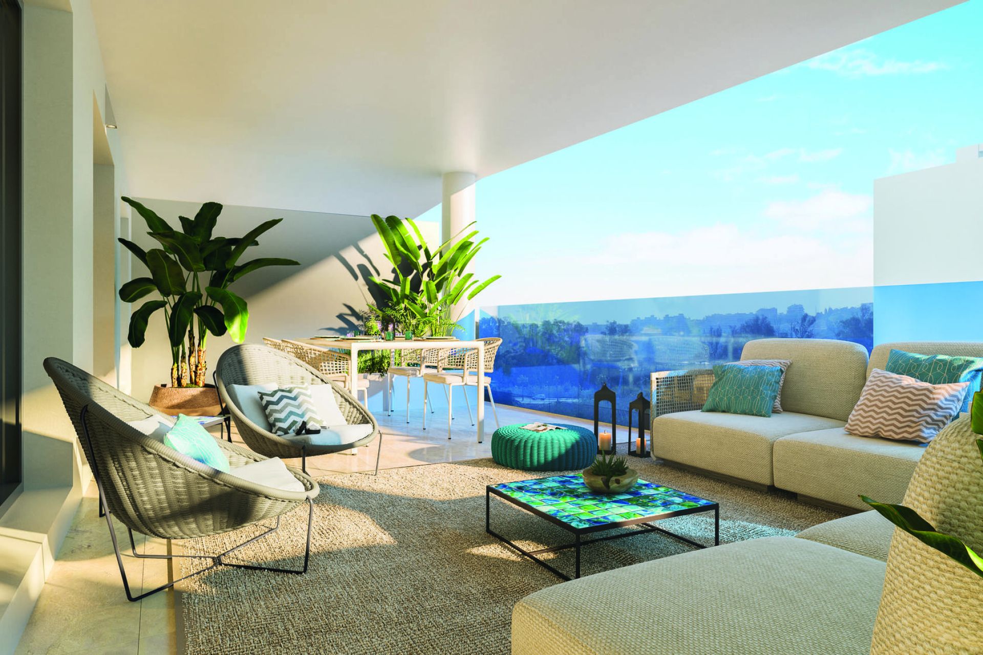 New Build - Ground floor - Las Lagunas De Mijas - Costa del Sol