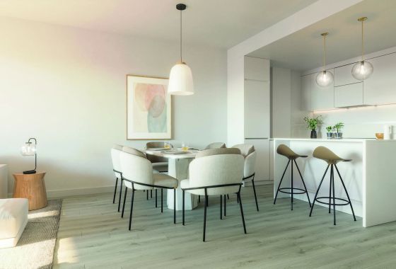New Build - Apartment - Las Lagunas De Mijas - Costa del Sol