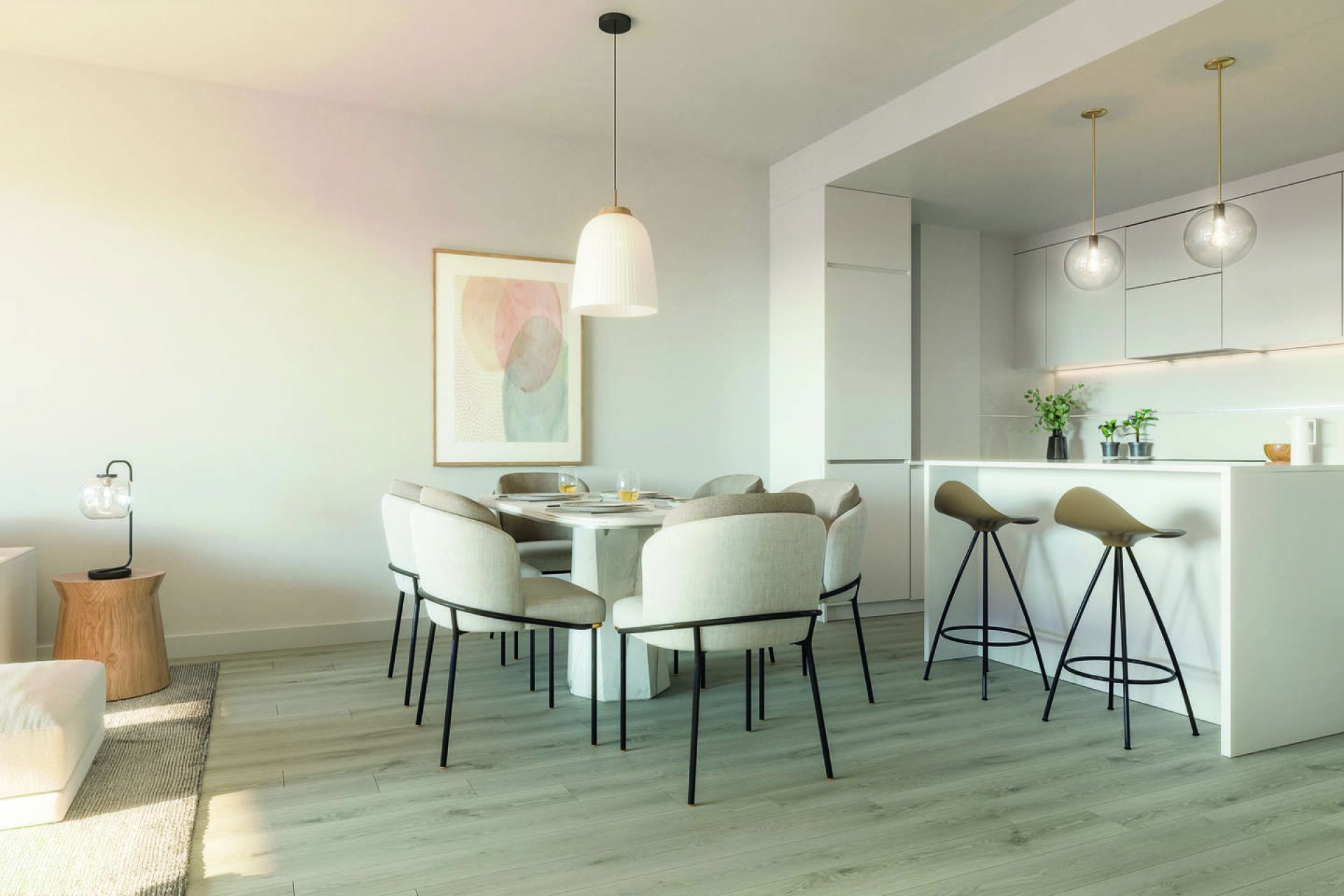 New Build - Apartment - Las Lagunas De Mijas - Costa del Sol