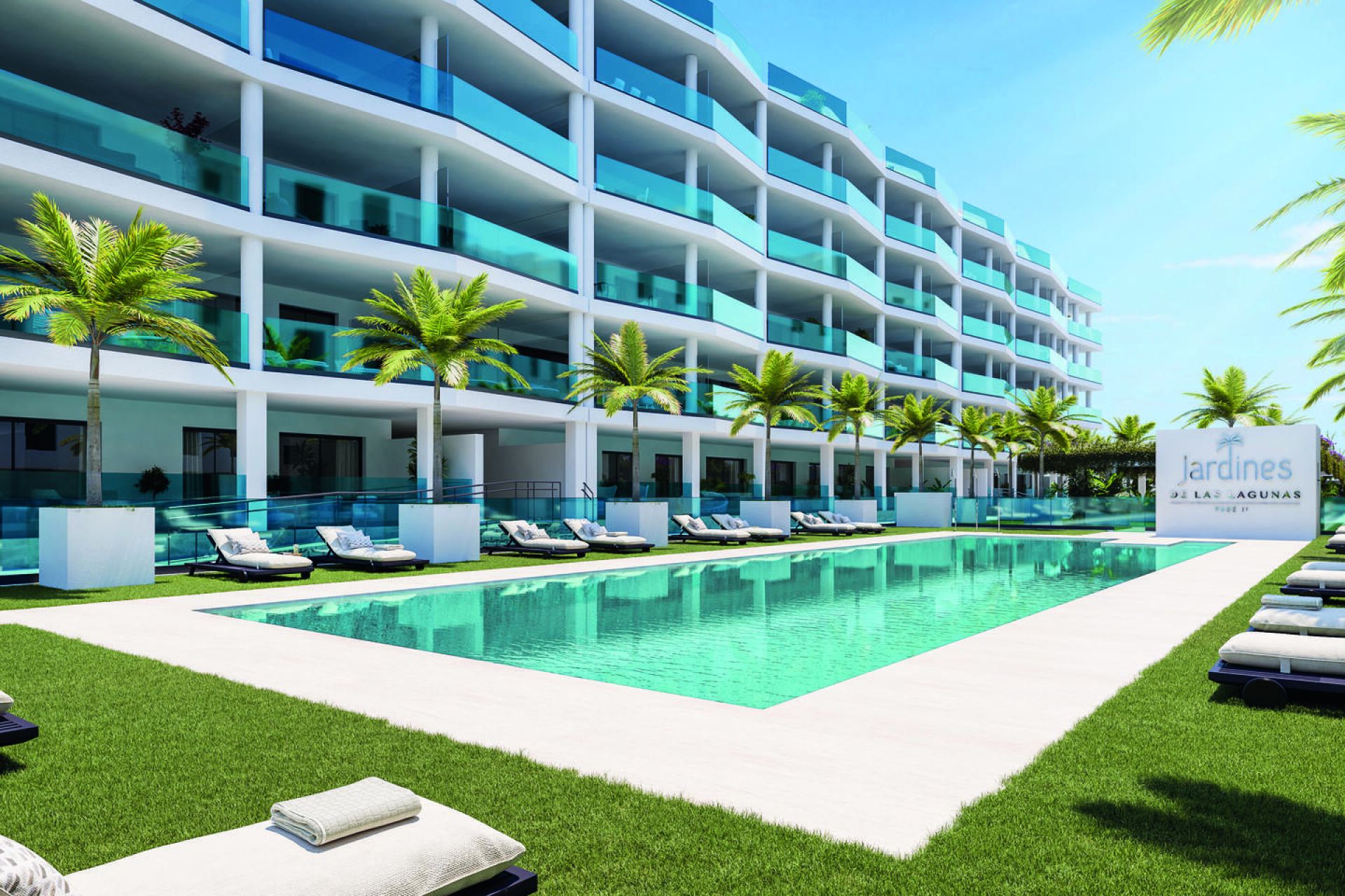 New Build - Penthouse - Las Lagunas De Mijas - Costa del Sol