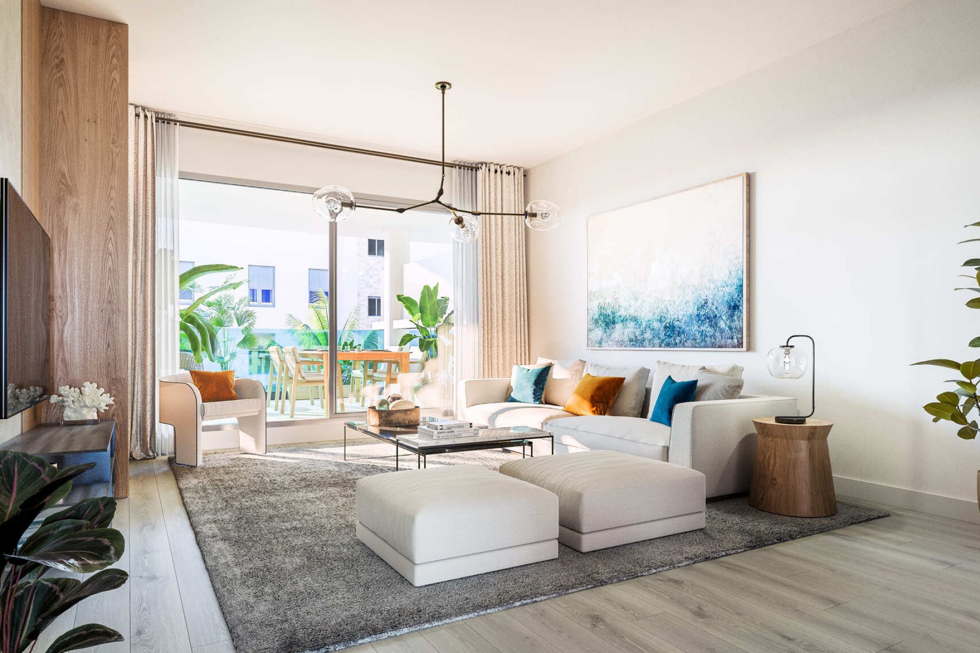 New Build - Penthouse - Las Lagunas De Mijas - Costa del Sol