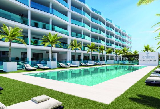 Apartment · 新建筑 - Las Lagunas De Mijas · Málaga
