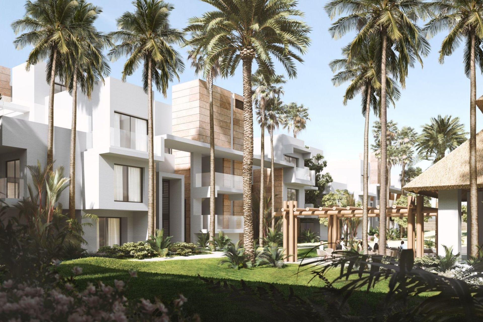 New Build - Ground floor - Reinoso - Costa del Sol