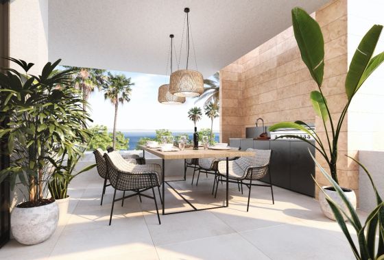 New Build - Ground floor - Reinoso - Costa del Sol